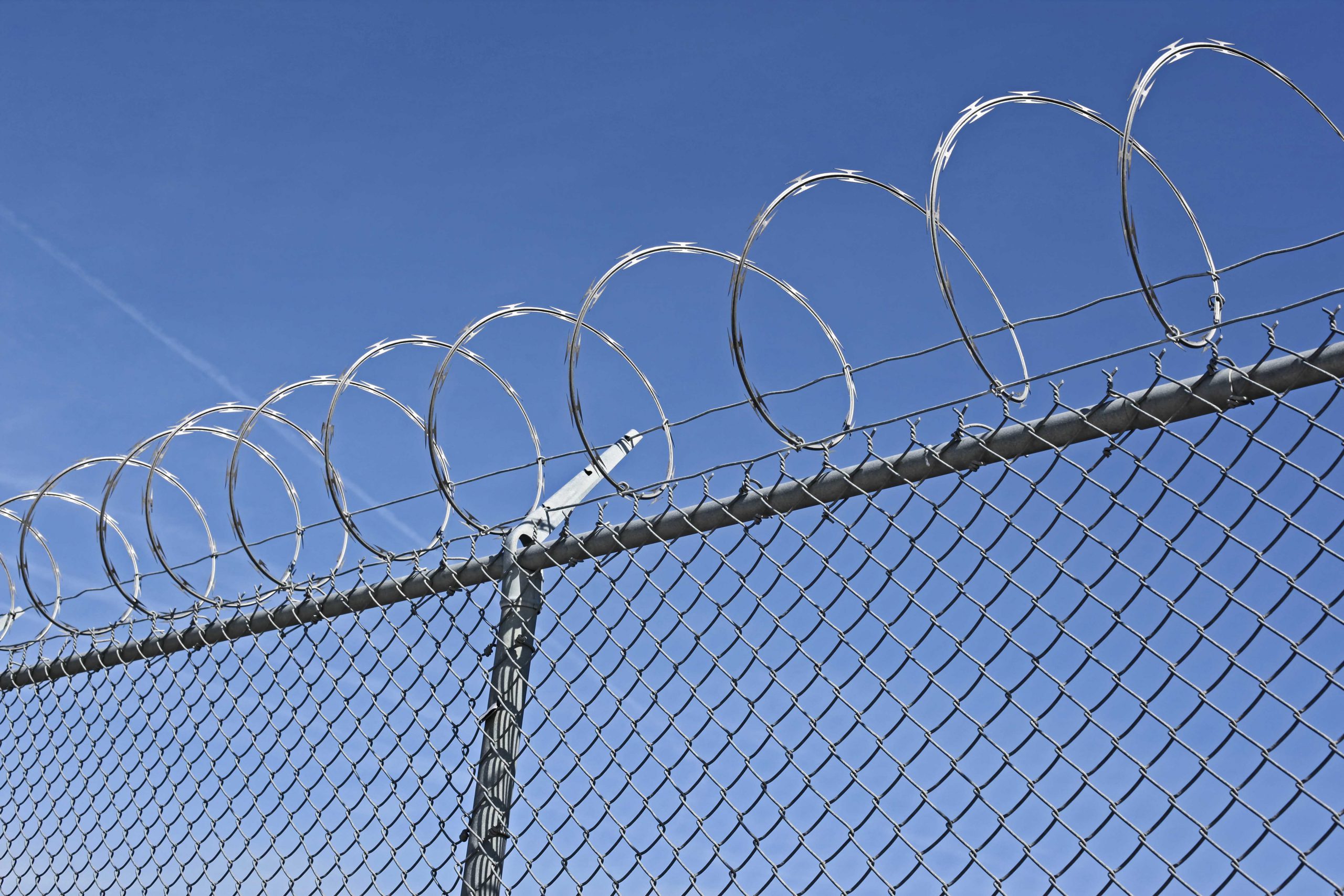 metal fences